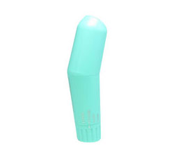 Natural Contours Jolie Personal Massager Waterproof Teal